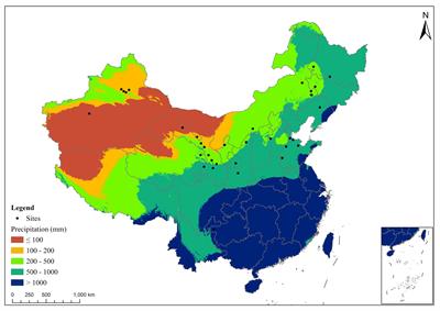 Enhancing lucerne (Medicago sativa) yield and nutritional quality: a meta-analysis of fertilization types and environmental factors in China